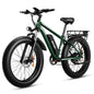 26" Fat Tire Mountain Bike 31mph  Electric Dirt Bike