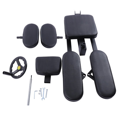 Leg Stretcher Machine Gymnastics Flexibility Yoga, MMA