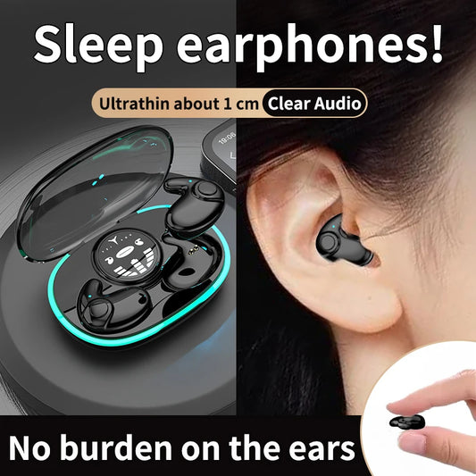 Comfortable Sleeping Headphone for Sleeping,Travel,Work