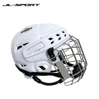 Tactical Sports Rugby,Hockey Helmet Full Face Adult