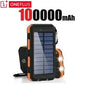 ONEPLUS 200000mAh Solar Power Bank Large Capacity