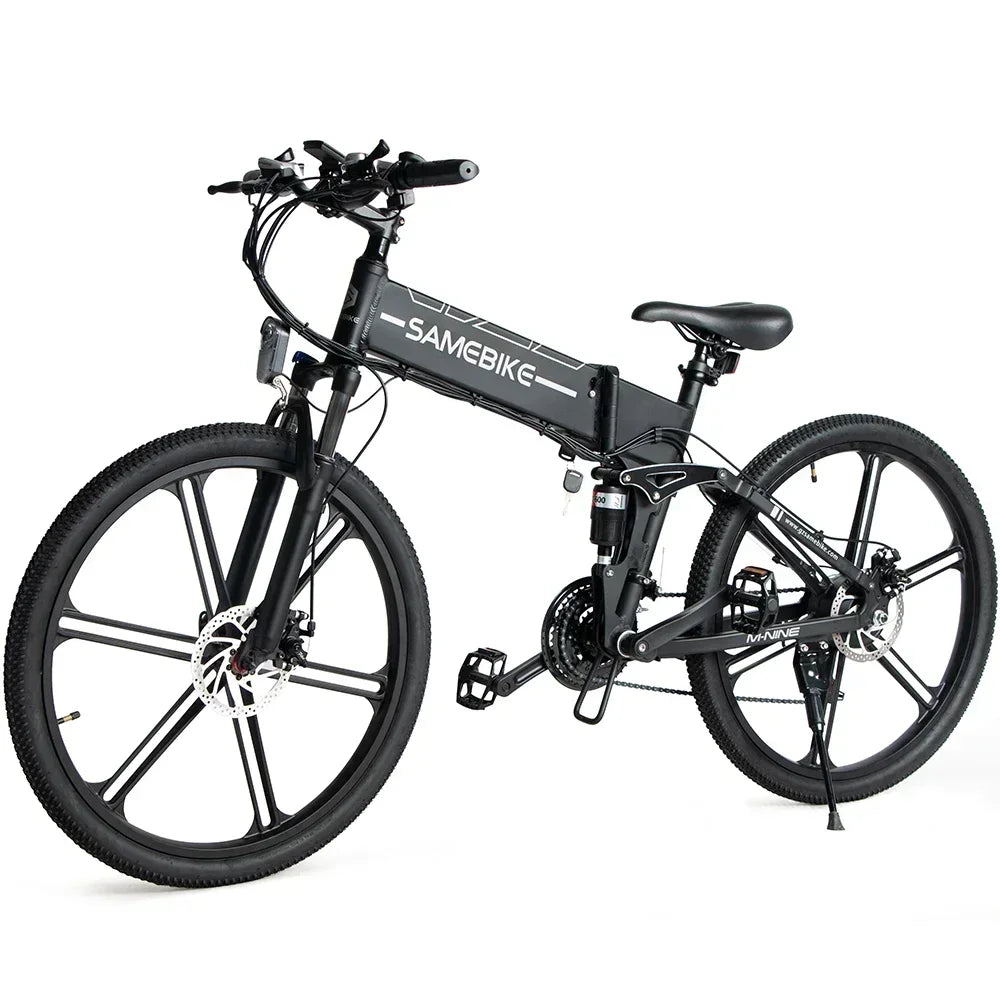 Mountain Off-Road Electric bicycle 750W Motor 26-inch tire