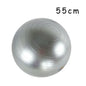 Big Inflatable Yoga Exercise Ball