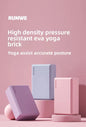 High Density Yoga Blocks