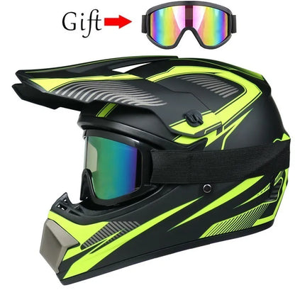 Super light motorcycle ATV Dirt bike downhill off road helmets