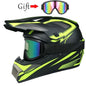 Super light motorcycle ATV Dirt bike downhill off road helmets