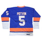 New York Retro Ice Hockey Jerseys