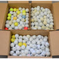 1000 Shag/Practice/Range/Hit Away Used Golf Balls
