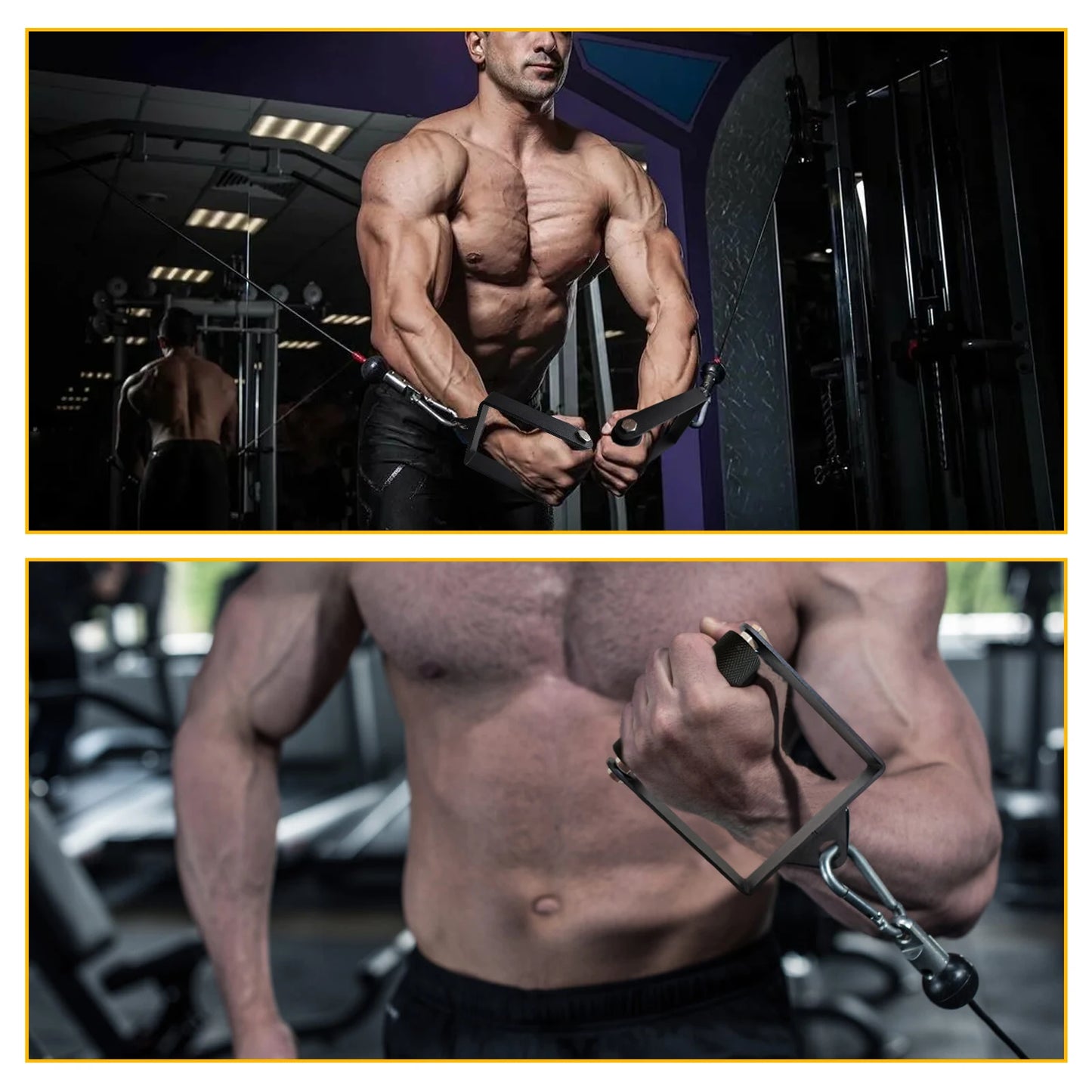 Attachments for Gym Fitness Strength Training