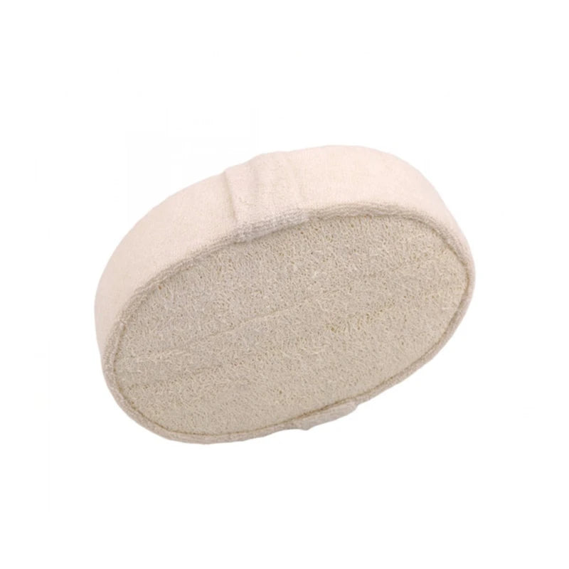 100% Natural Loofah Sponge Body Scrubber