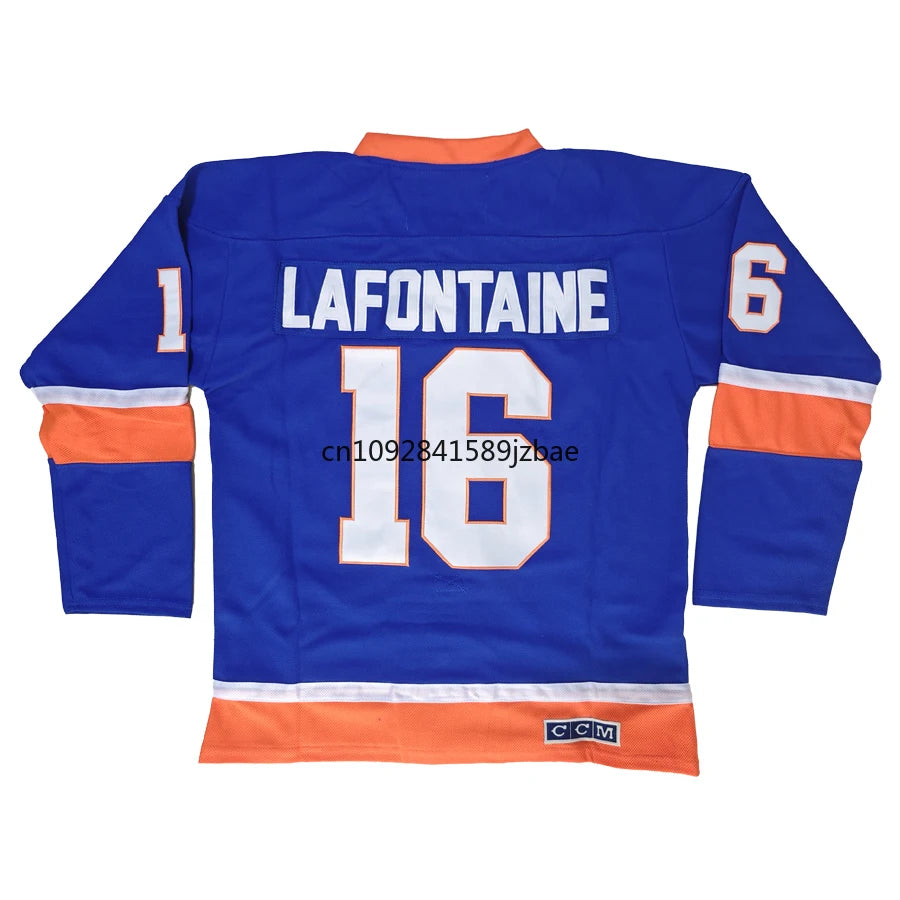 New York Retro Ice Hockey Jerseys