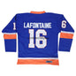 New York Retro Ice Hockey Jerseys