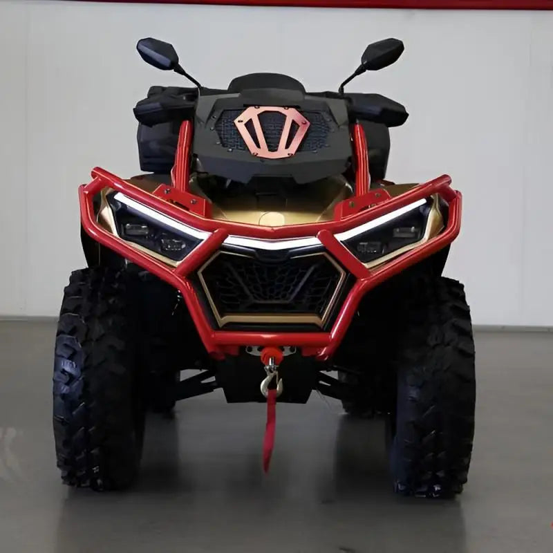 Gasoline Adult 500cc ATV 4x4 Quad