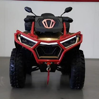 Gasoline Adult 500cc ATV 4x4 Quad