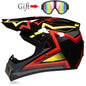 Super light motorcycle ATV Dirt bike downhill off road helmets
