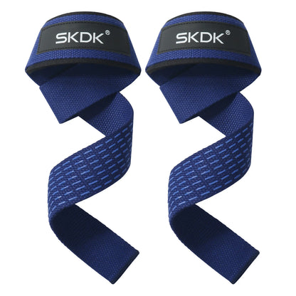 Weightlifting Wrist Straps Strength Training Support Grip Band