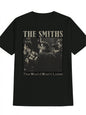 THE SMITHS Men's Casual Crew Neck T-Shirt