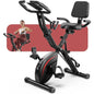 Indoor Workout Bike 330LB Weight Capacity