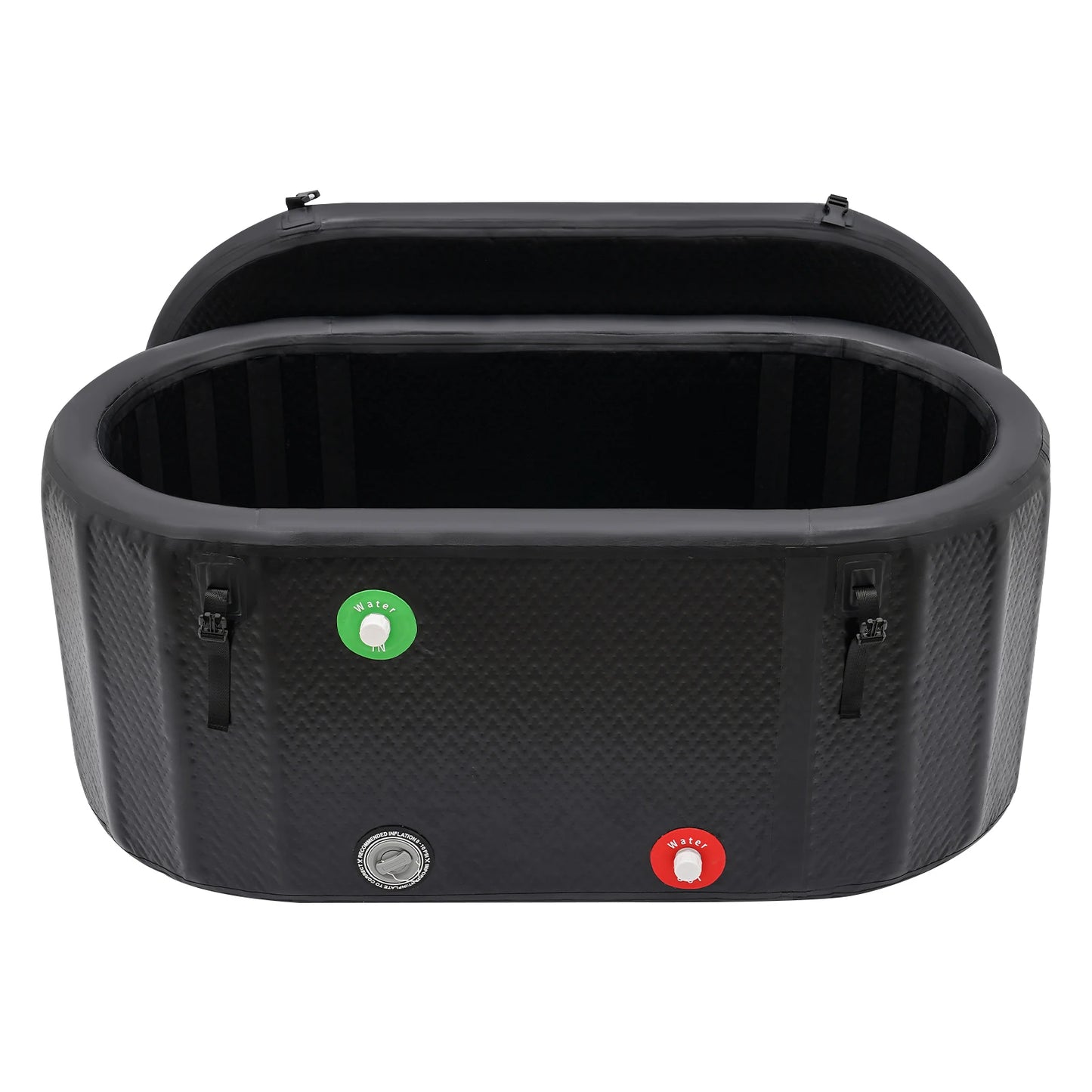 Inflatable Ice Bathtub Cold Therapy For Athletes