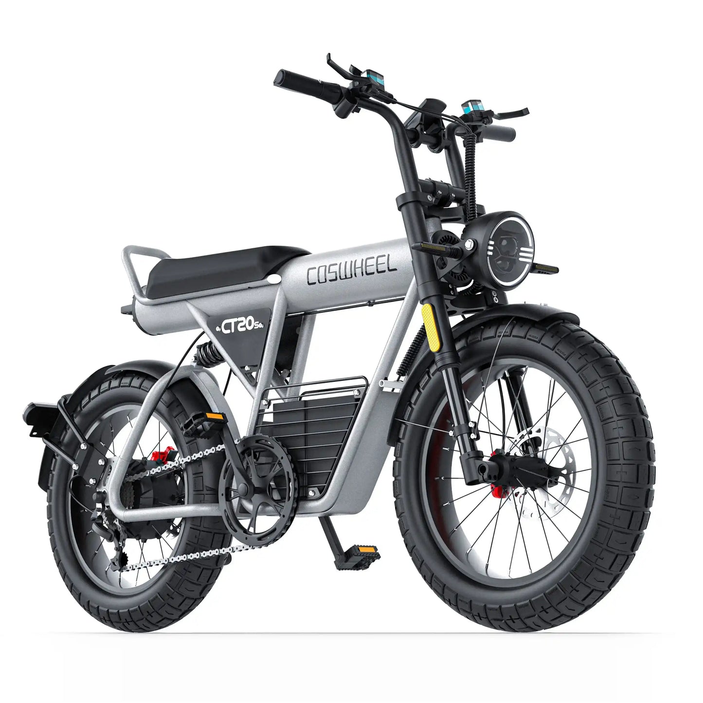 Off Road Electric Bike Ebike Fat Tire Bike
