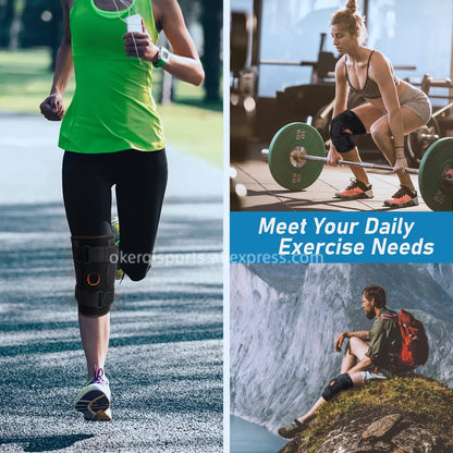 Knee Brace Support for arthitis and most sports