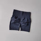 Women's High-Waist Breathable Yoga Shorts for Summer
