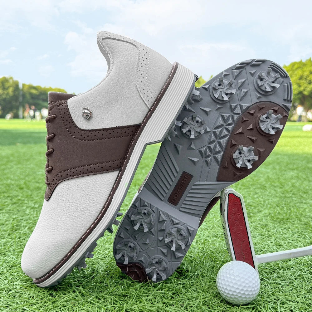 Golf Shoes Men Size 7-14 Sneakers Walking Footwear