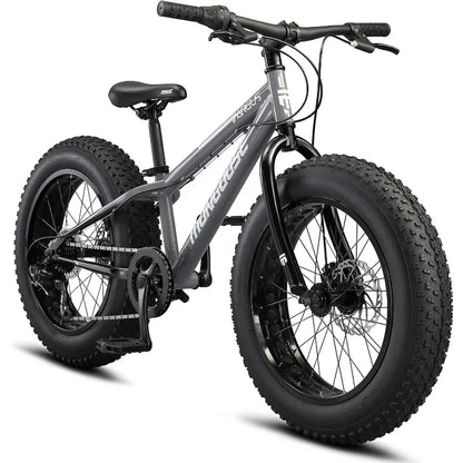Mountain Bike , 20 to 26-Inch Wheels, Mechanical Disc Brakes