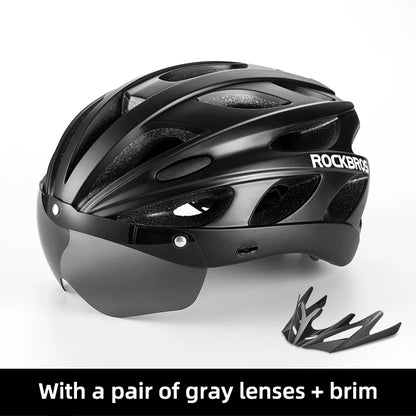 unisex Integrally-molded  cycling  Helmet