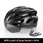 unisex Integrally-molded  cycling  Helmet