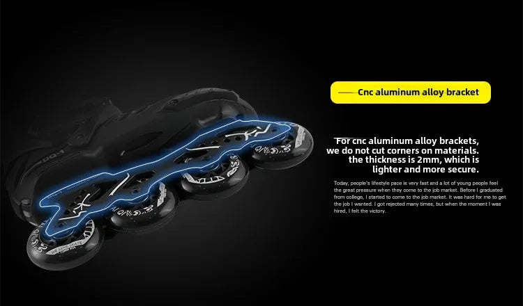 Adult Roller Blades Skates male and female
