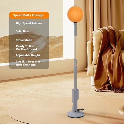 Speed Ball Vertical Boxing Training Response Target