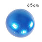 Big Inflatable Yoga Exercise Ball