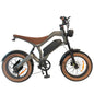 Electric Bike Hydraulic Brake 20*4.0 Inch Fat Tire