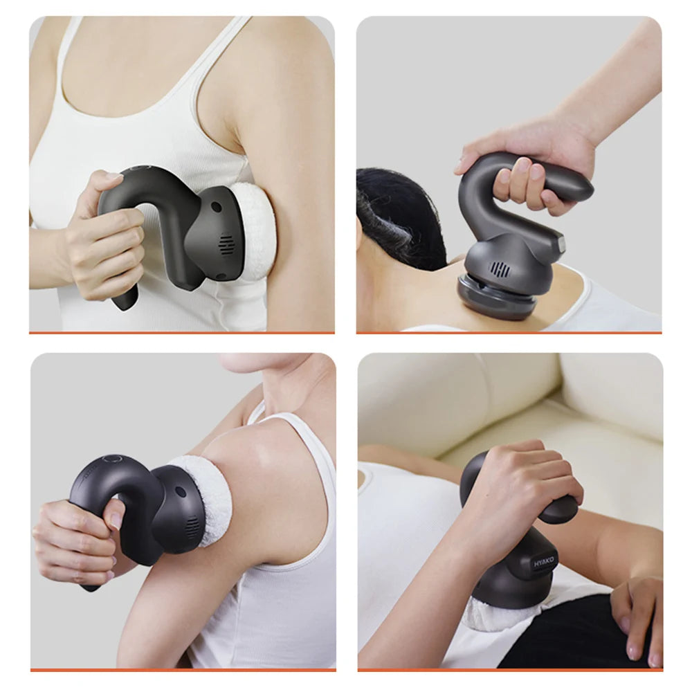 Fascia Gun, Fat Burner  Anti-Cellulite Body Slimming vibrating Penetration