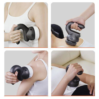 Fascia Gun, Fat Burner  Anti-Cellulite Body Slimming vibrating Penetration