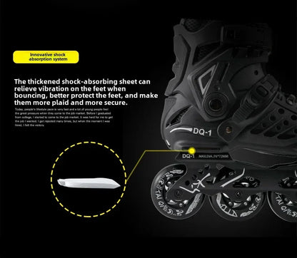 Adult Roller Blades Skates male and female
