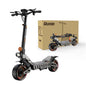 Dual Motor 5600W 60V27AH Fast Electrical Scooter