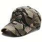 1Unisex AIR FORCE Letter Baseball Cap