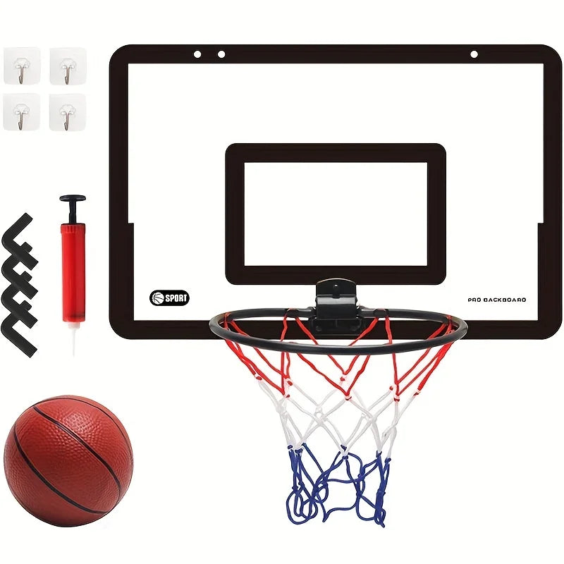 Wall Mounted Basketball Stand