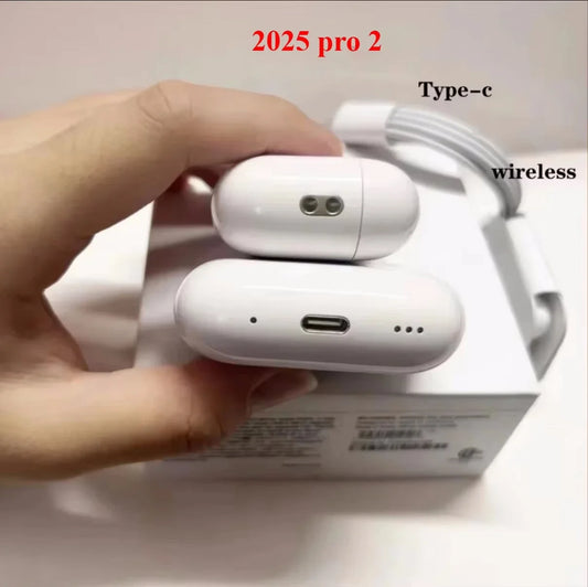 For Original AirPods Pro2 pro 4 C-type Wireless Headphone Bluetooth