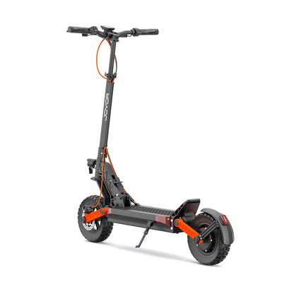Electric Scooter 600W Motor  Foldable  10" Off-Road  Tires