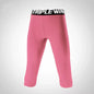 Kids Boy Girl Capri Running all sports  Tights