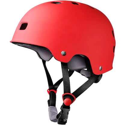 Skateboard, Cycling Sturdy Ventilation Helmet