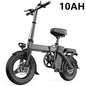 Folding Electric Motorcycles Bike 30 Miles Long Range
