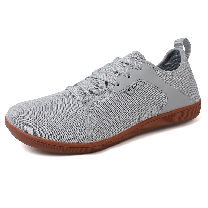 Comfortable Outdoor Barefoot Walking Sneaker