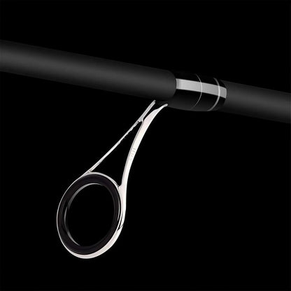 180cm/ 70.86inch Black and Golden Lure Rod