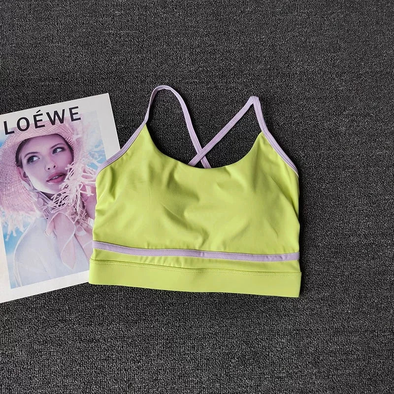 Backless Splicing Design with Chest Cushion for Pilates