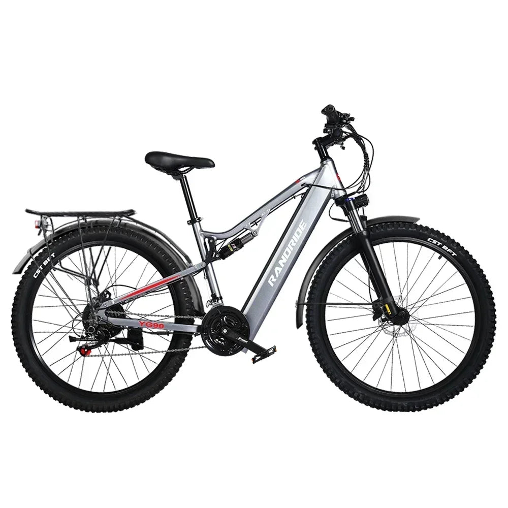 Electric Bike Hydraulic brake 27*2.4inch tire