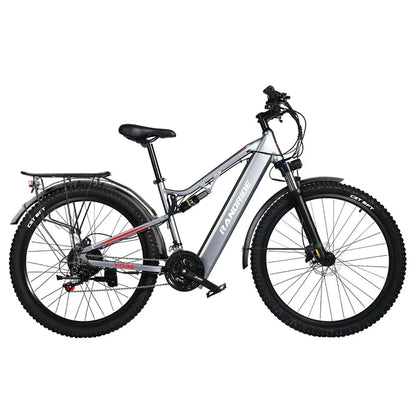 Electric Bike Hydraulic brake 27*2.4inch tire